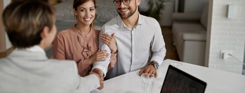 First meeting with a real estate broker: how to prepare?