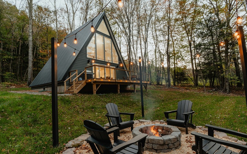 Entretenir son chalet en hiver - 10 choses à ne pas oublier!