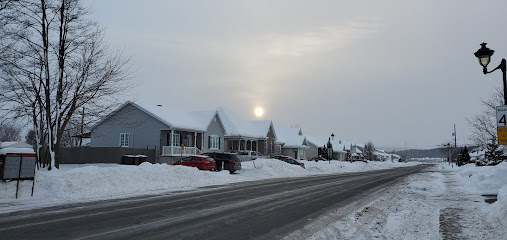 Sainte-Marthe-sur-le-Lac