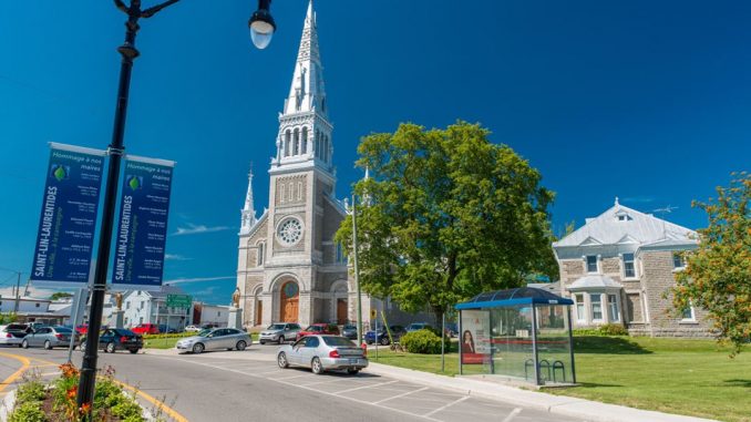 Saint-Lin - Laurentides